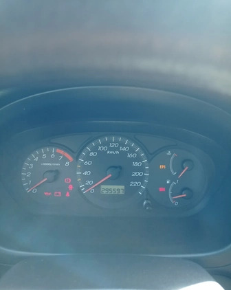 Honda Civic cena 4600 przebieg: 295000, rok produkcji 2003 z Łańcut małe 106